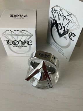 Vera Wang Love Travel Size & Sample Size (New In Package)